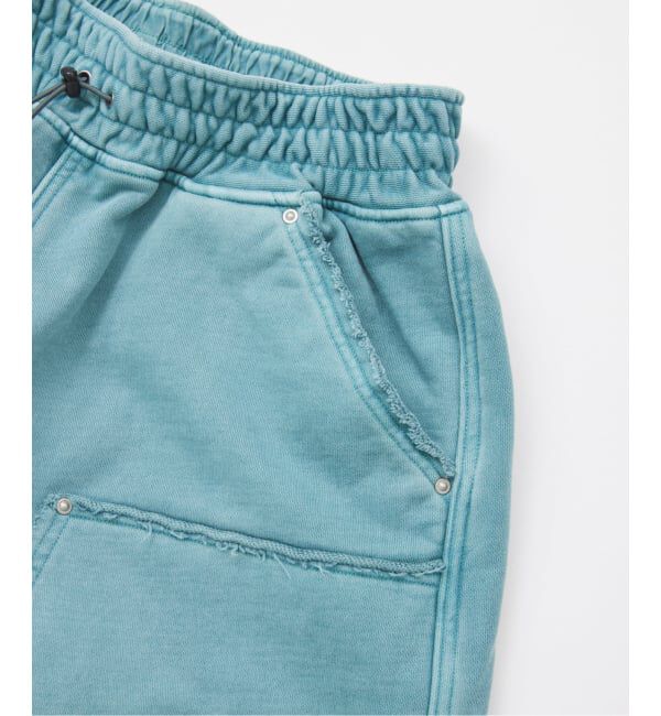 JOURNAL STANDARD「アシッド ダブル ニー スウェット パンツ」|その他|