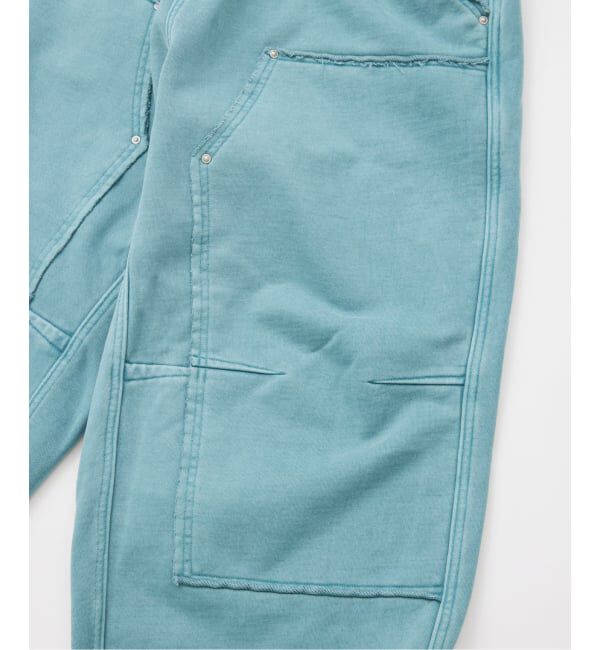 JOURNAL STANDARD「アシッド ダブル ニー スウェット パンツ」|その他|