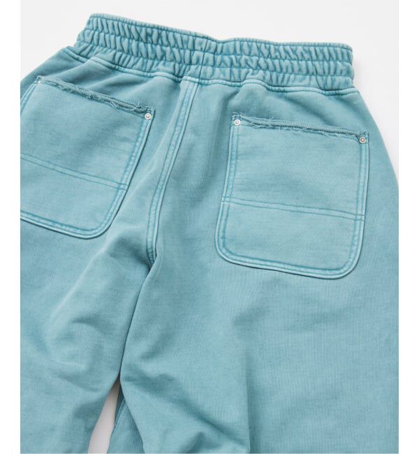 JOURNAL STANDARD「アシッド ダブル ニー スウェット パンツ」|その他|
