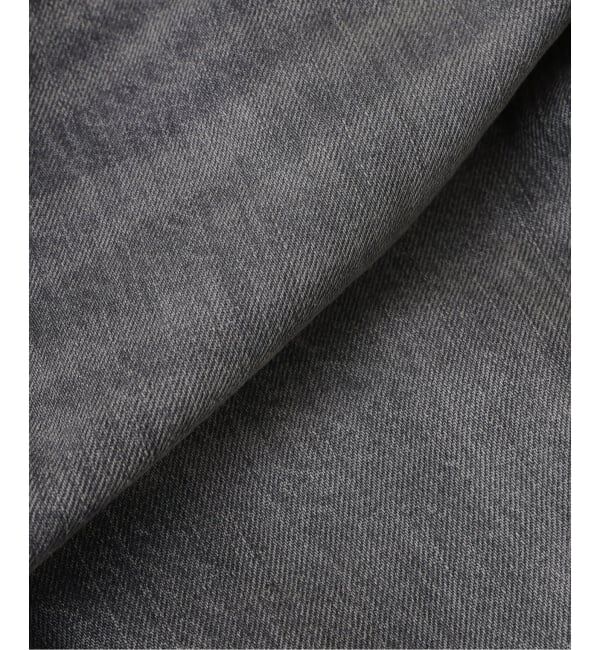 JOURNAL STANDARD relume「《予約》スモーキーデニム 11oz ワイドパンツ」|デニム|