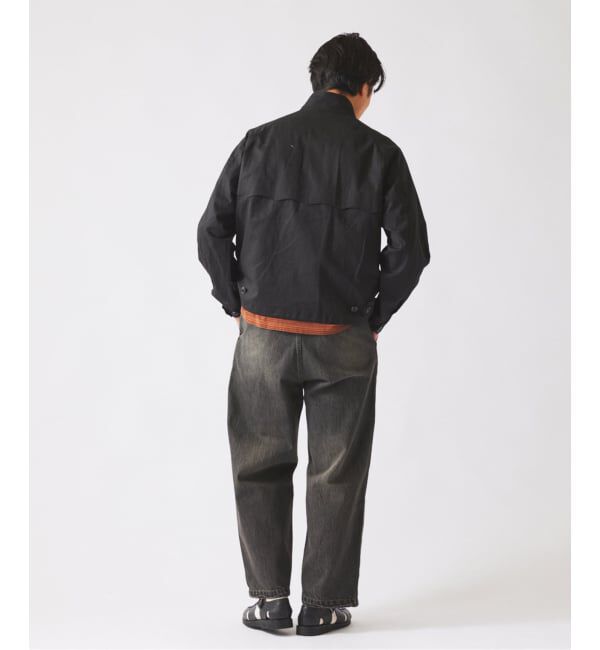 JOURNAL STANDARD relume「《予約》スモーキーデニム 11oz オーバーパンツ」|デニム|