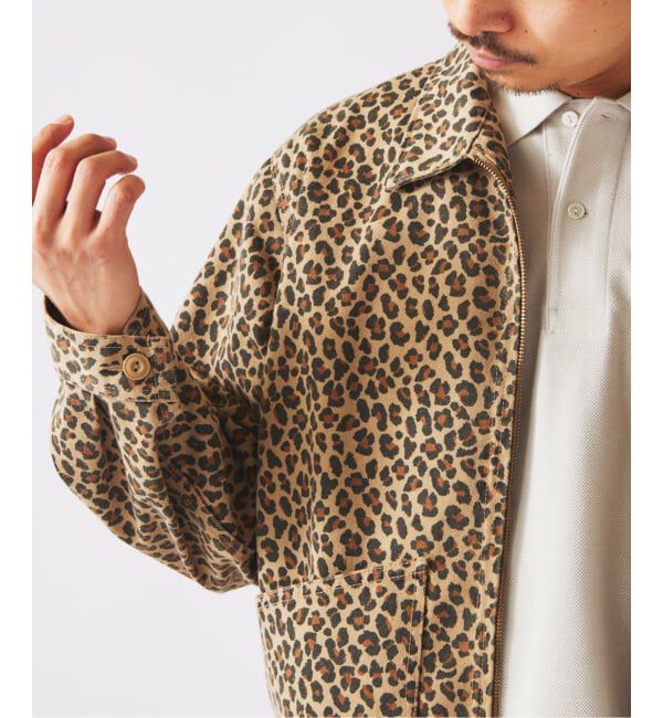 JOURNAL STANDARD relume「UNIVERSAL OVERALL / ユニバーサル オーバーオール 別注 ジップブルゾン」|その他|