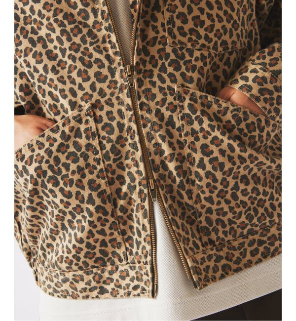 JOURNAL STANDARD relume「UNIVERSAL OVERALL / ユニバーサル オーバーオール 別注 ジップブルゾン」|その他|