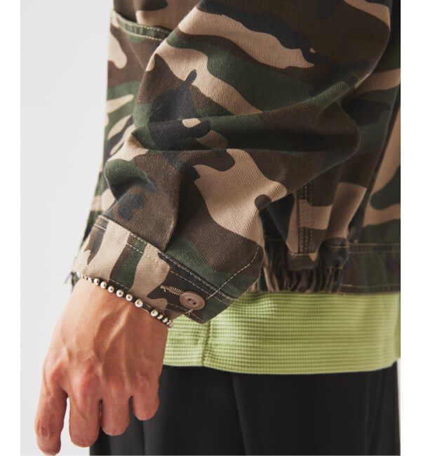 JOURNAL STANDARD relume「UNIVERSAL OVERALL / ユニバーサル オーバーオール 別注 ジップブルゾン」|その他|