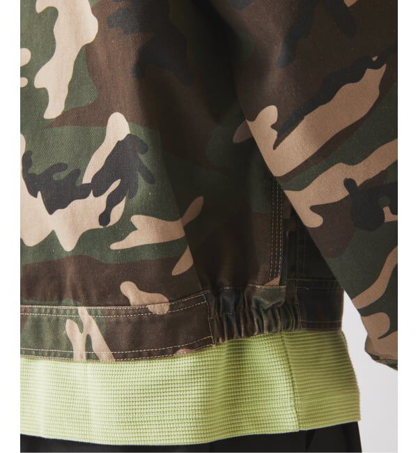 JOURNAL STANDARD relume「UNIVERSAL OVERALL / ユニバーサル オーバーオール 別注 ジップブルゾン」|その他|