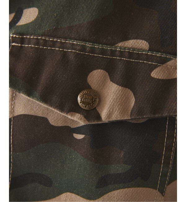 JOURNAL STANDARD relume「UNIVERSAL OVERALL / ユニバーサル オーバーオール 別注 ジップブルゾン」|その他|