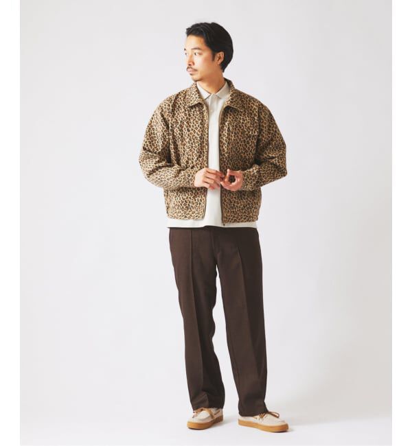 JOURNAL STANDARD relume「UNIVERSAL OVERALL / ユニバーサル オーバーオール 別注 ジップブルゾン」|その他|