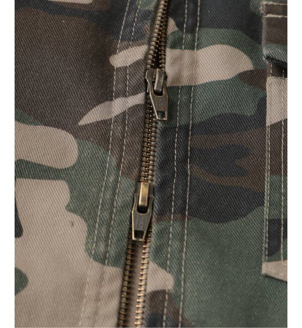 JOURNAL STANDARD relume「UNIVERSAL OVERALL / ユニバーサル オーバーオール 別注 ジップブルゾン」|その他|