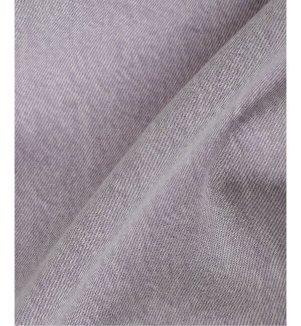 JOURNAL STANDARD relume「＜Relume Jeans＞コーンデニム カツラギ ワイドパンツ」|デニム|