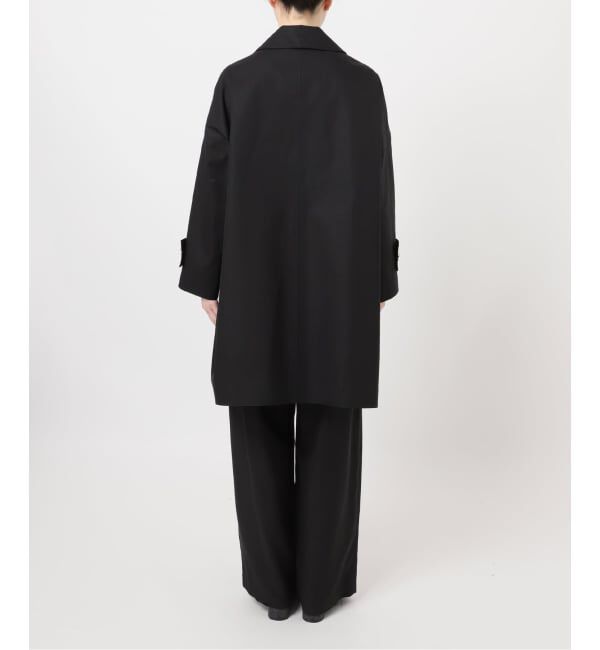 journal standard L'essage「別注【MACKINTOSH/マッキントッシュ】HUMBIE MB EX：コート」|ステンカラーコート|