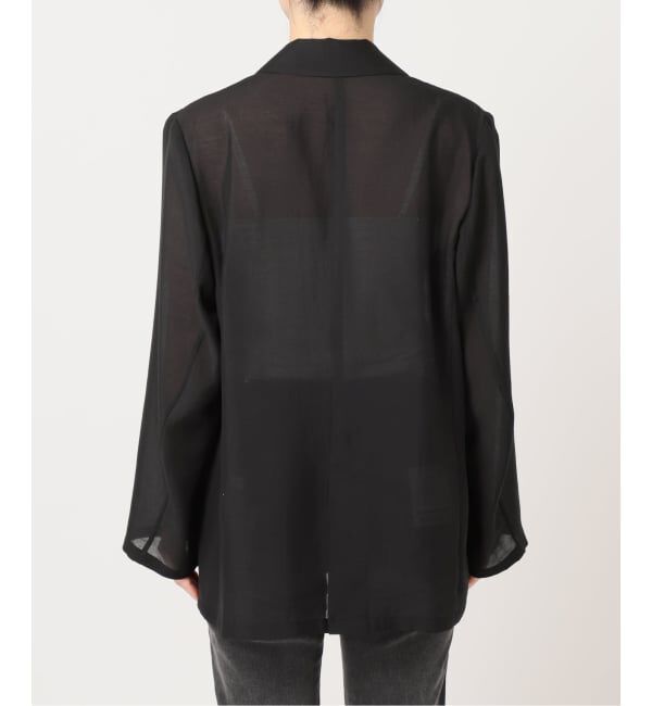 JOURNAL STANDARD relume「《追加予約》シングルシアージャケット」|テーラードジャケット|