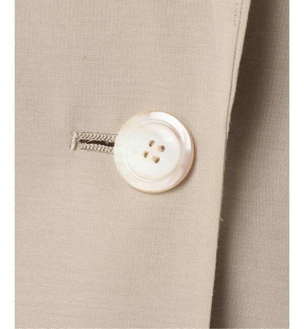 JOURNAL STANDARD relume「《追加予約》シングルシアージャケット」|テーラードジャケット|