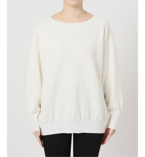 JOURNAL STANDARD「ウォッシャブルラグランプルオーバー」|ニット・セーター|