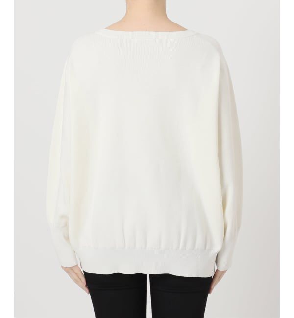 JOURNAL STANDARD「ウォッシャブルラグランプルオーバー」|ニット・セーター|