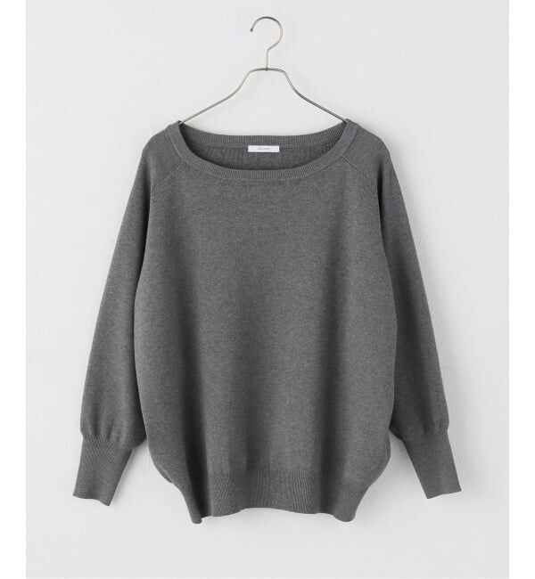 JOURNAL STANDARD「ウォッシャブルラグランプルオーバー」|ニット・セーター|