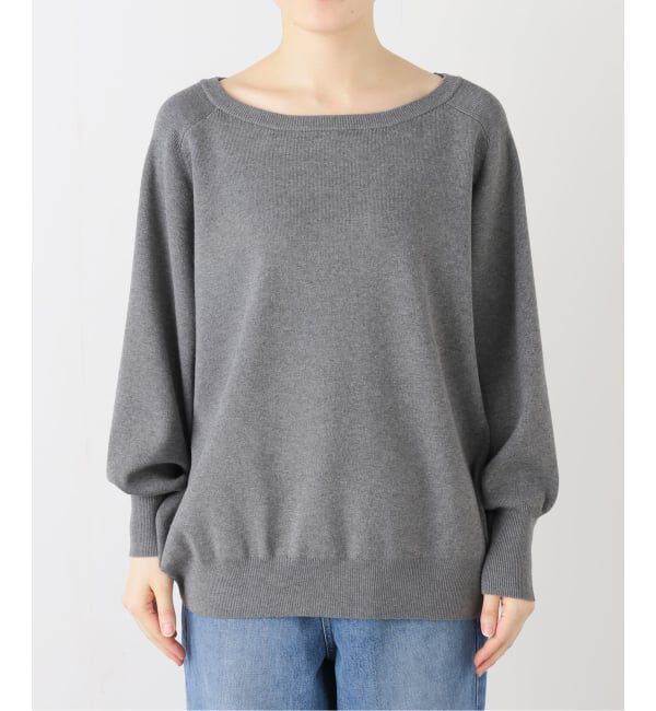 JOURNAL STANDARD「ウォッシャブルラグランプルオーバー」|ニット・セーター|