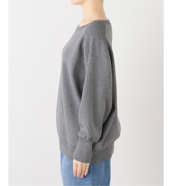 JOURNAL STANDARD「ウォッシャブルラグランプルオーバー」|ニット・セーター|