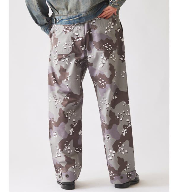 JOURNAL STANDARD relume「《予約》&rdquo;Relume&rdquo; イージー ベイカーパンツ」|その他|