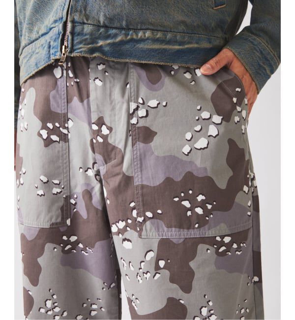 JOURNAL STANDARD relume「《予約》&rdquo;Relume&rdquo; イージー ベイカーパンツ」|その他|