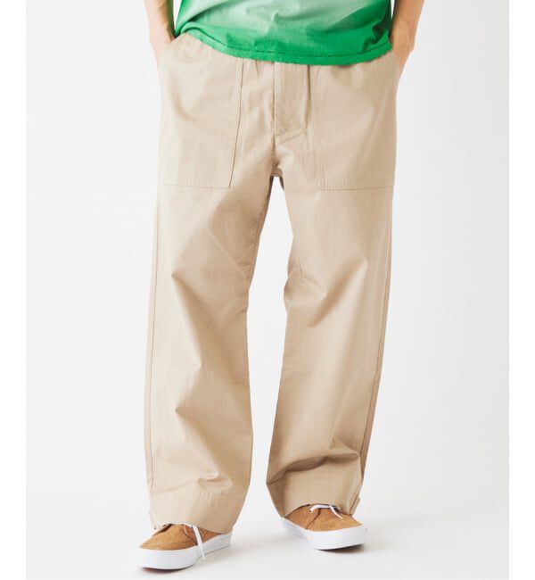 JOURNAL STANDARD relume「《予約》&rdquo;Relume&rdquo; イージー ベイカーパンツ」|その他|