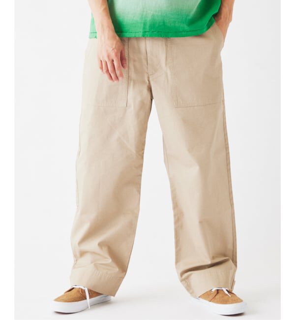 JOURNAL STANDARD relume「《予約》&rdquo;Relume&rdquo; イージー ベイカーパンツ」|その他|