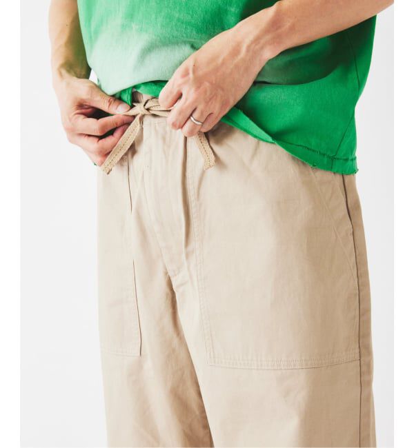 JOURNAL STANDARD relume「《予約》&rdquo;Relume&rdquo; イージー ベイカーパンツ」|その他|