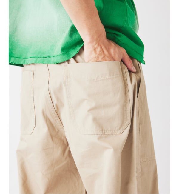 JOURNAL STANDARD relume「《予約》&rdquo;Relume&rdquo; イージー ベイカーパンツ」|その他|