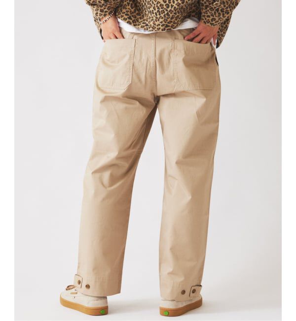 JOURNAL STANDARD relume「《予約》&rdquo;Relume&rdquo; イージー ベイカーパンツ」|その他|