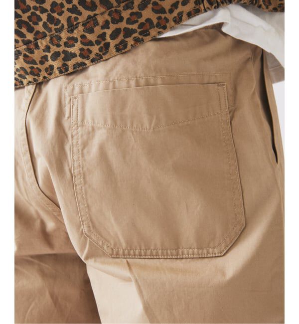 JOURNAL STANDARD relume「《予約》&rdquo;Relume&rdquo; イージー ベイカーパンツ」|その他|