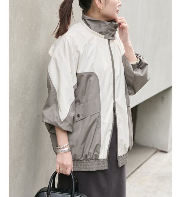 JOURNAL STANDARD「別注【KOLON SPORT /コロンスポーツ】ハイショクブルゾン」|ブルゾン・スタジャン|