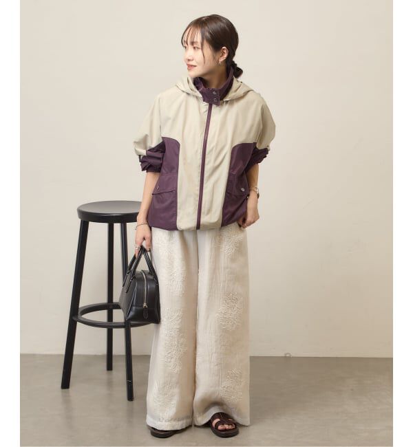 JOURNAL STANDARD「別注【KOLON SPORT /コロンスポーツ】ハイショクブルゾン」|ブルゾン・スタジャン|