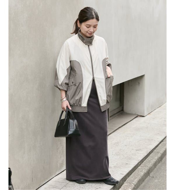 JOURNAL STANDARD「別注【KOLON SPORT /コロンスポーツ】ハイショクブルゾン」|ブルゾン・スタジャン|