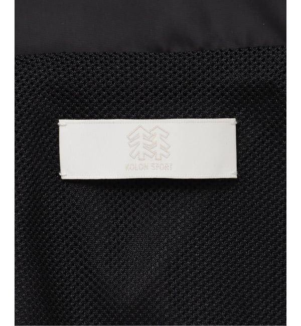 JOURNAL STANDARD「別注【KOLON SPORT /コロンスポーツ】ハイショクブルゾン」|ブルゾン・スタジャン|