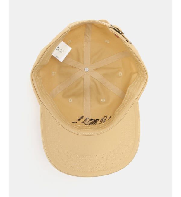 JOURNAL STANDARD「【LY / エルワイ】LETTER CAP」|キャップ・キャスケット|