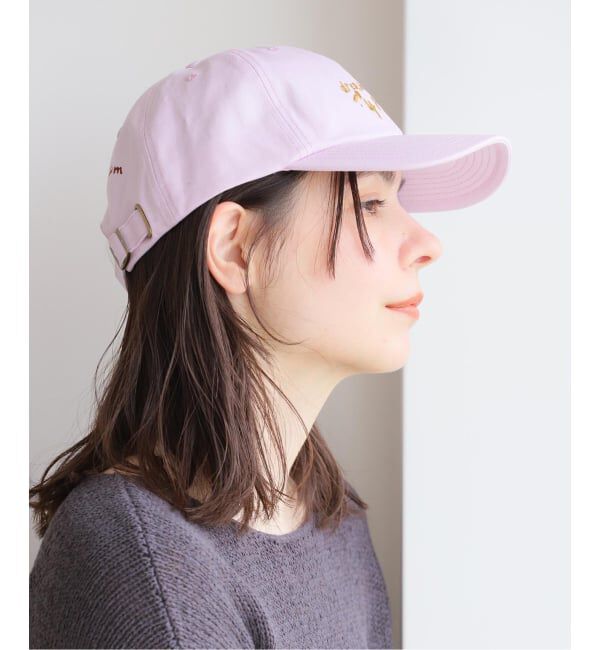 JOURNAL STANDARD「別注【LY / エルワイ】LETTER CAP」|キャップ・キャスケット|