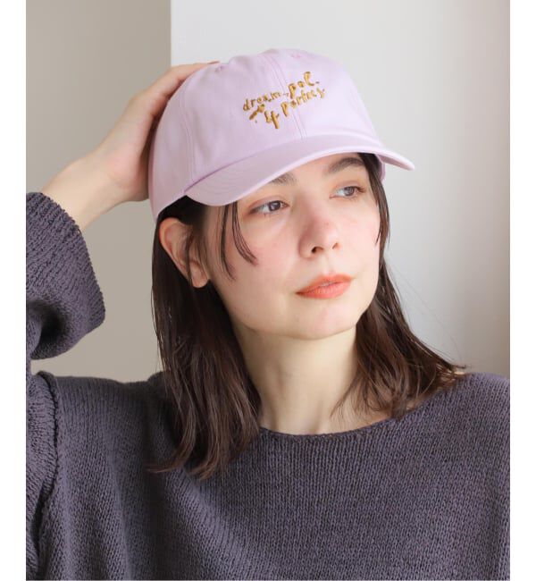 JOURNAL STANDARD「別注【LY / エルワイ】LETTER CAP」|キャップ・キャスケット|