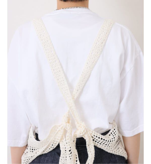 journal standard luxe「クロシェベスト」|ベスト・ジレ|