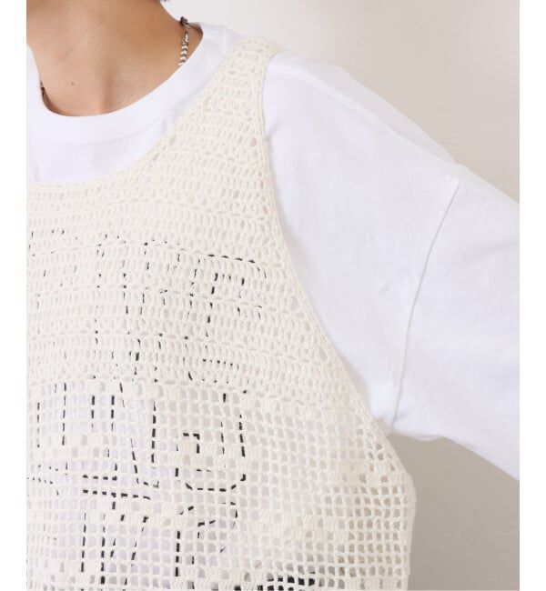 journal standard luxe「クロシェベスト」|ベスト・ジレ|