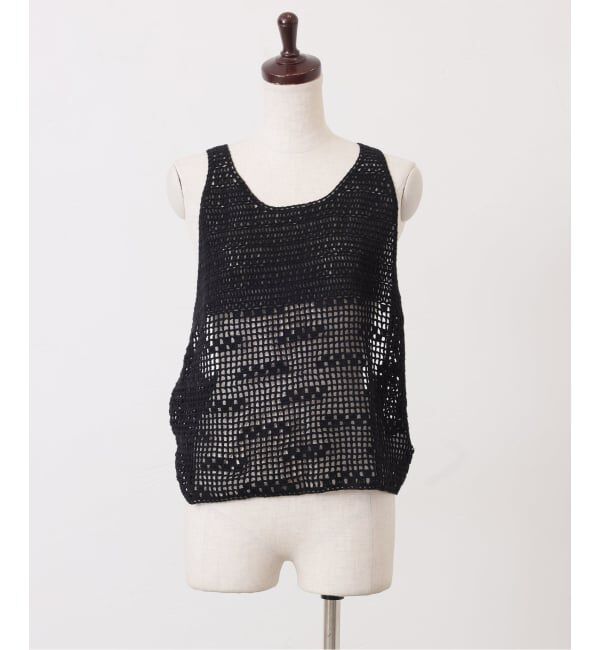 journal standard luxe「クロシェベスト」|ベスト・ジレ|