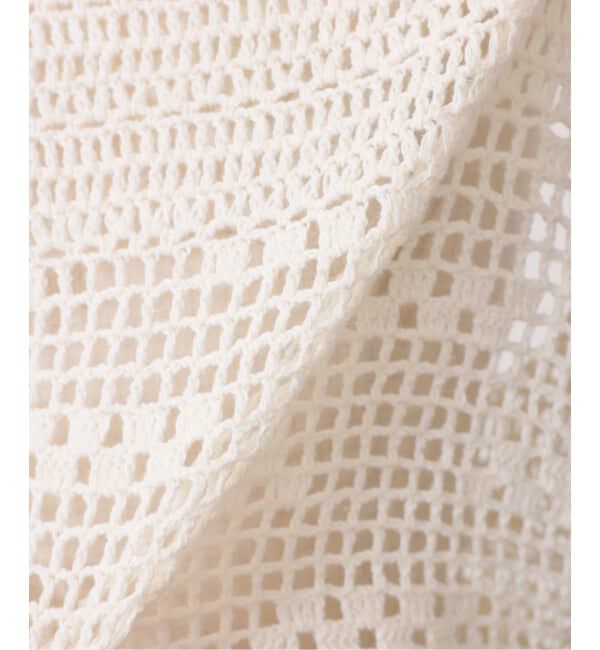 journal standard luxe「クロシェベスト」|ベスト・ジレ|