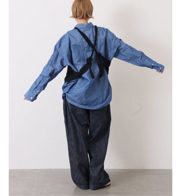 journal standard luxe「クロシェベスト」|ベスト・ジレ|