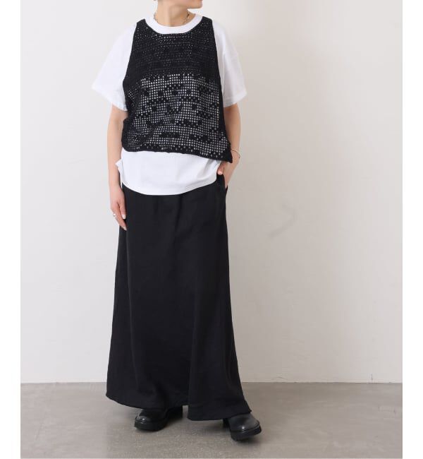 journal standard luxe「クロシェベスト」|ベスト・ジレ|