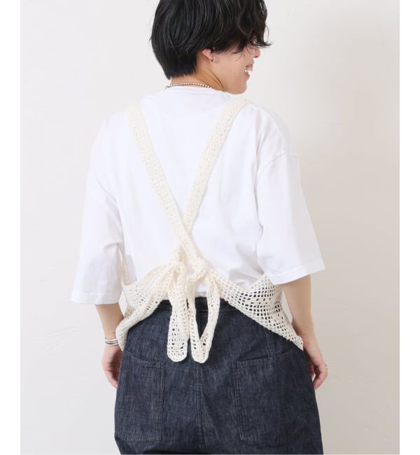 journal standard luxe「クロシェベスト」|ベスト・ジレ|