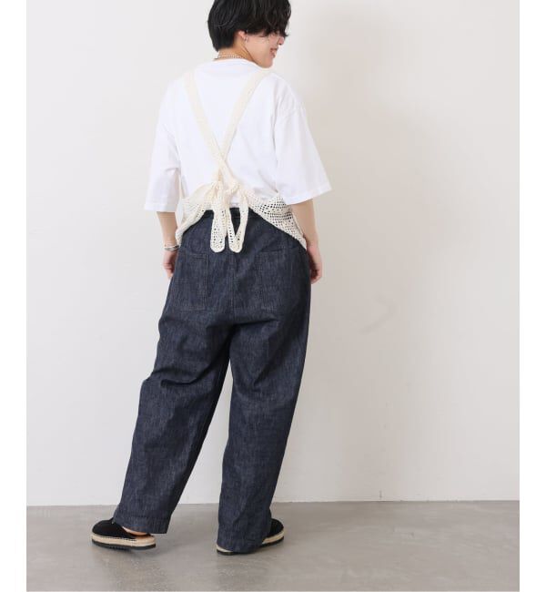 journal standard luxe「クロシェベスト」|ベスト・ジレ|