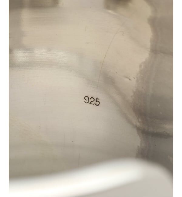 journal standard L'essage「【V'ESSENCEヴェッセンス】WIDE BANGLE：バングル」|ブレスレット・バングル|