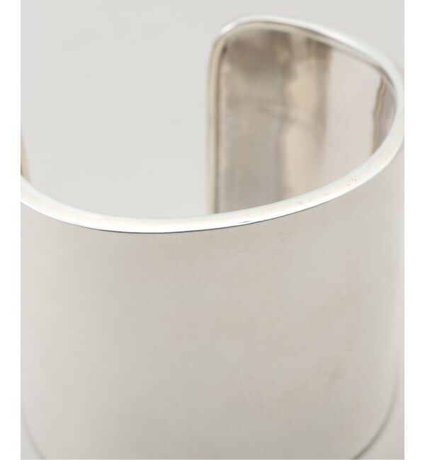 journal standard L'essage「【V'ESSENCEヴェッセンス】WIDE BANGLE：バングル」|ブレスレット・バングル|