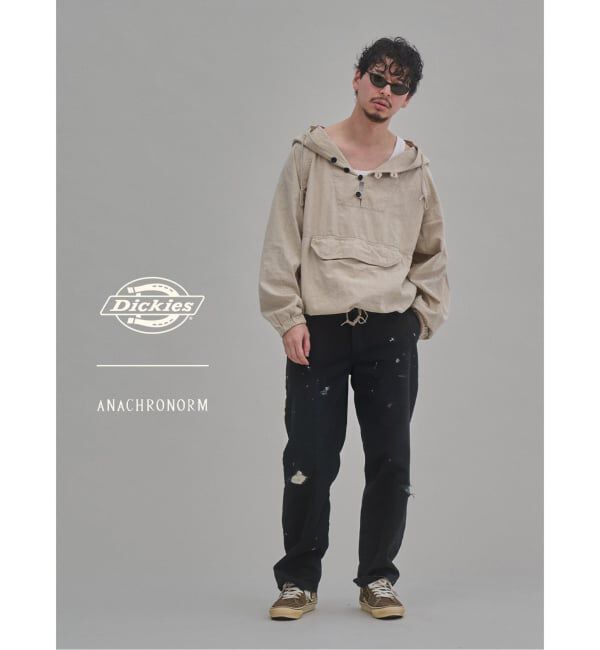 JOURNAL STANDARD「Dickies(R) &times; ANACHRONORM collaboration FADED WORK PANTS」|その他|