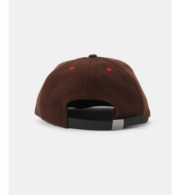 Oriens JOURNAL STANDARD「【BRAIN DEAD/ブレインデッド】FLANNEL CLASSIC LOGOHEAD 6 PA」|キャップ・キャスケット|