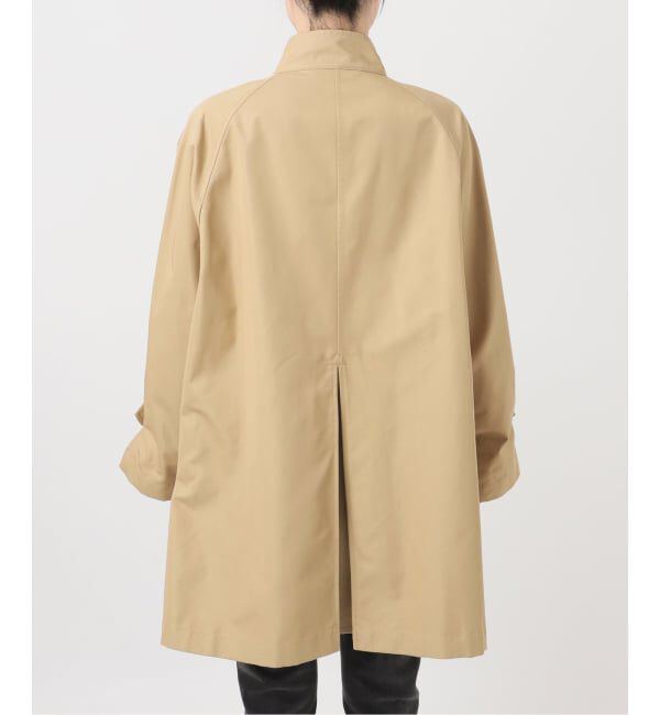 JOURNAL STANDARD relume「《追加》［26SS新作］撥水 / スタンドポンチョコート」|トレンチコート|