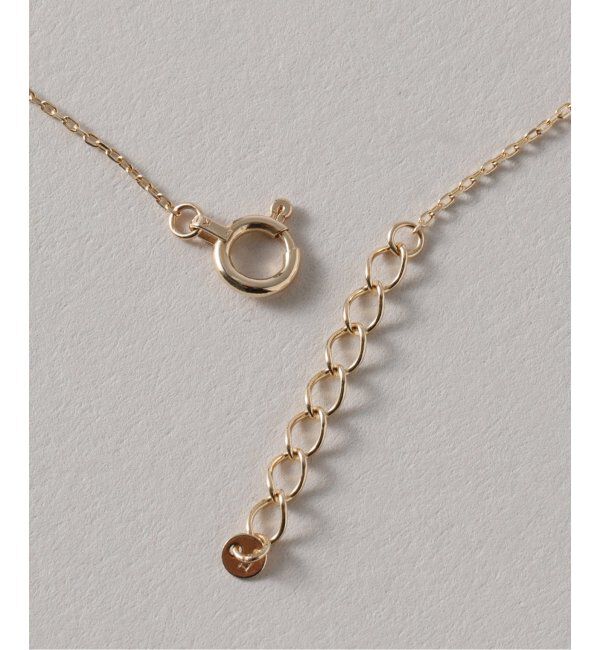 Lilas by Spick&Span「トリオサークルモチーフブレスレット K10」|ブレスレット・バングル|